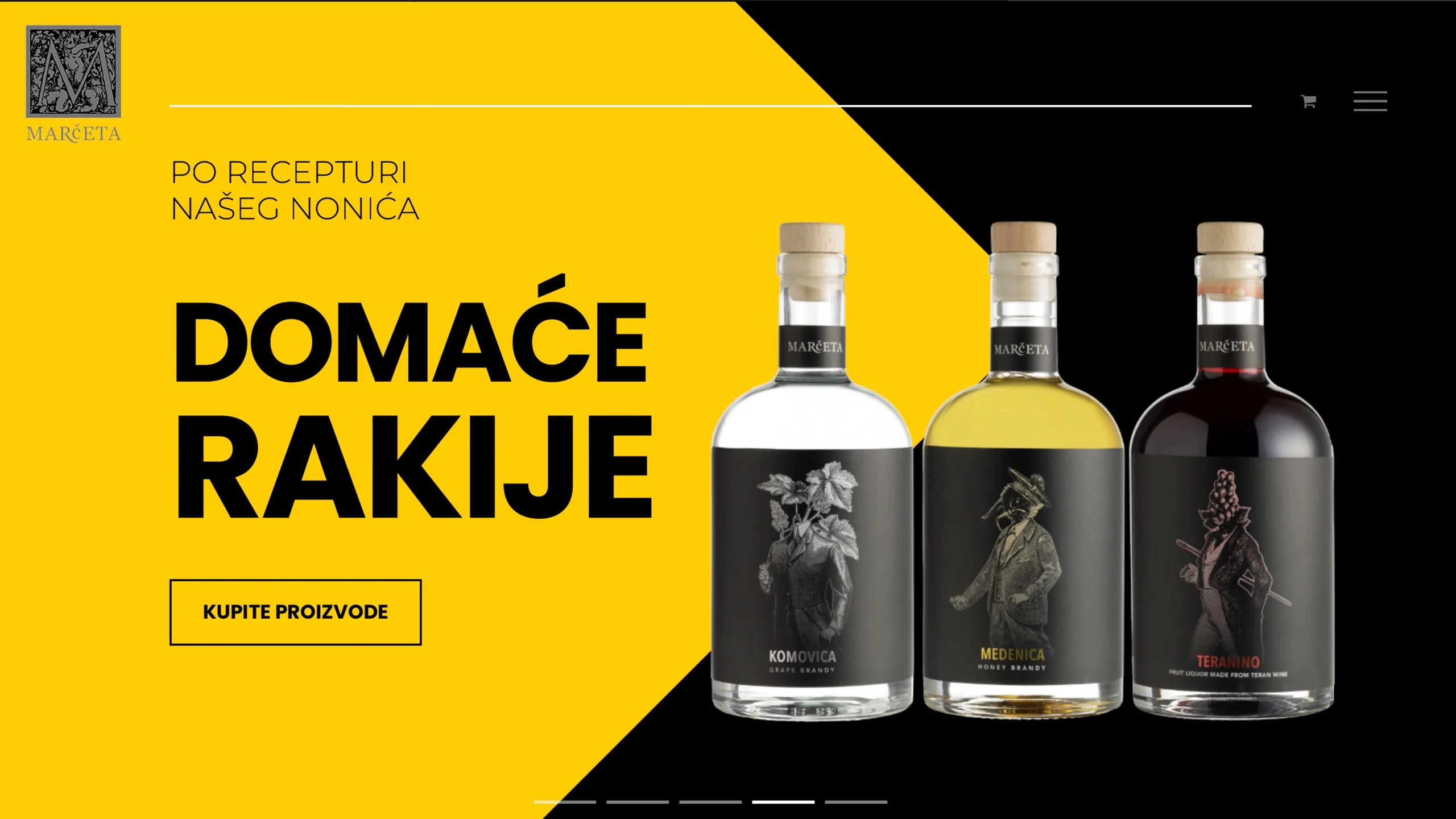 Marčeta – SWA referenca Marčeta - SWA referenca