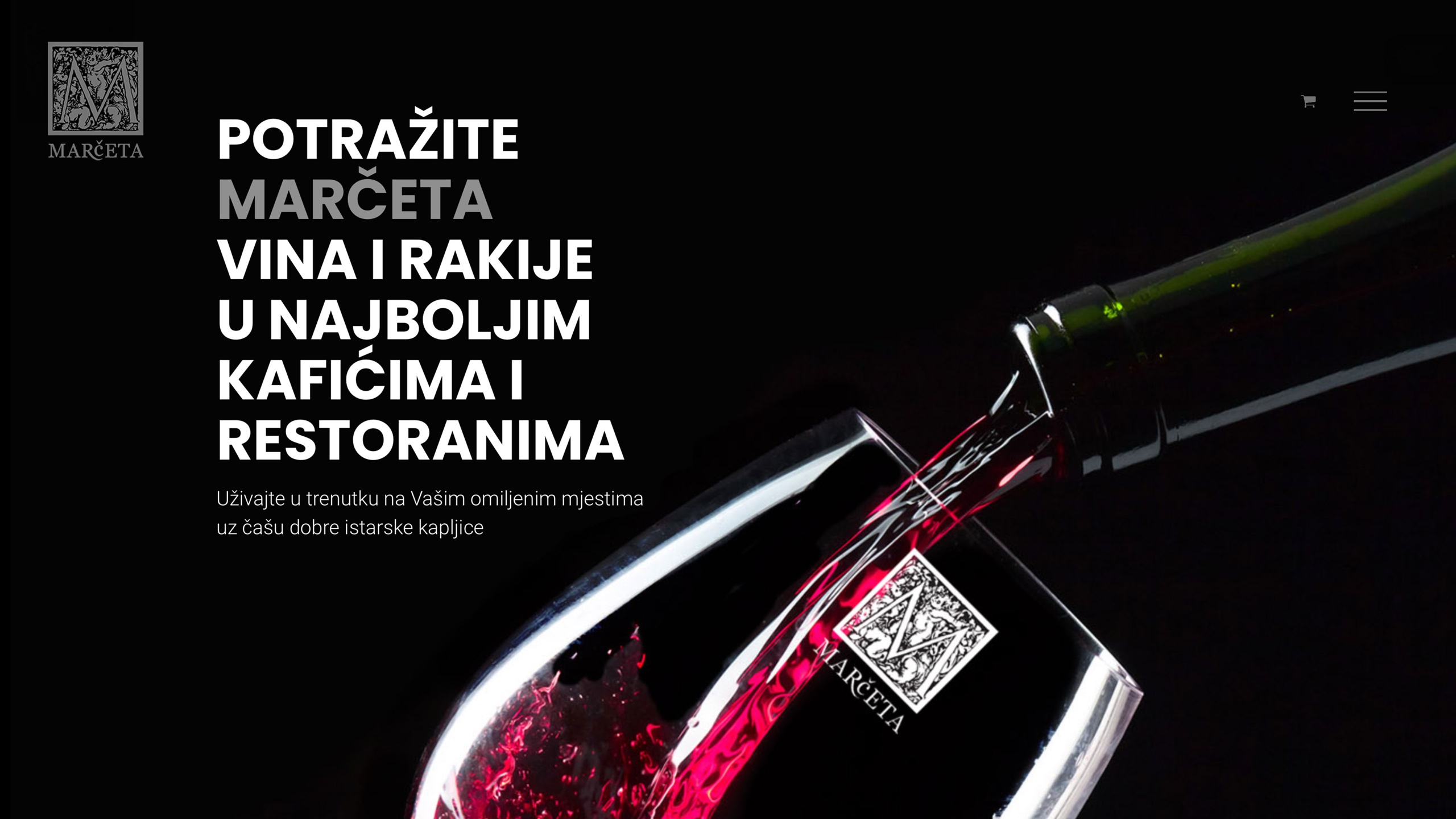 Marčeta - SWA referenca