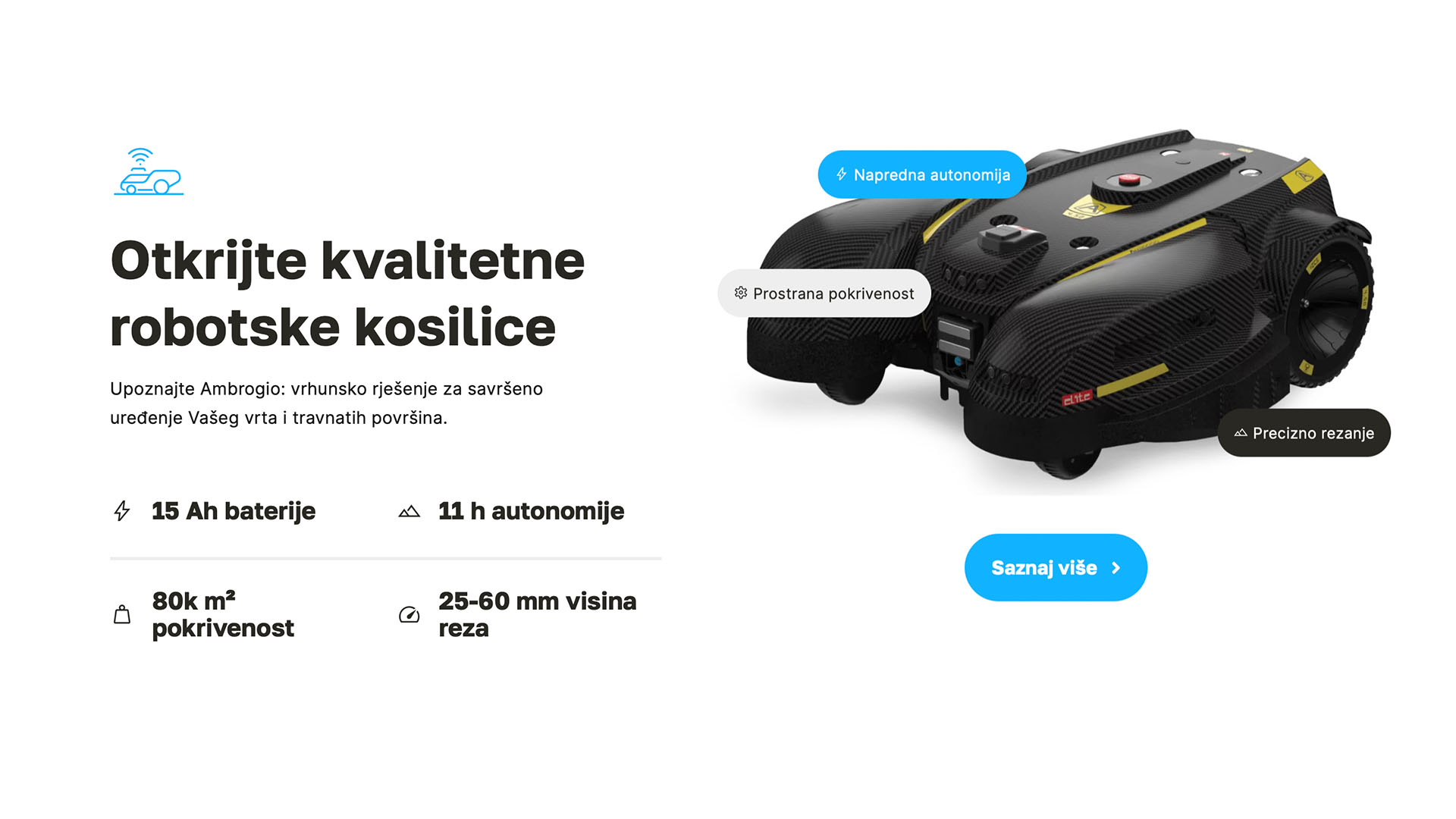 Novi Drop - SWA referenca