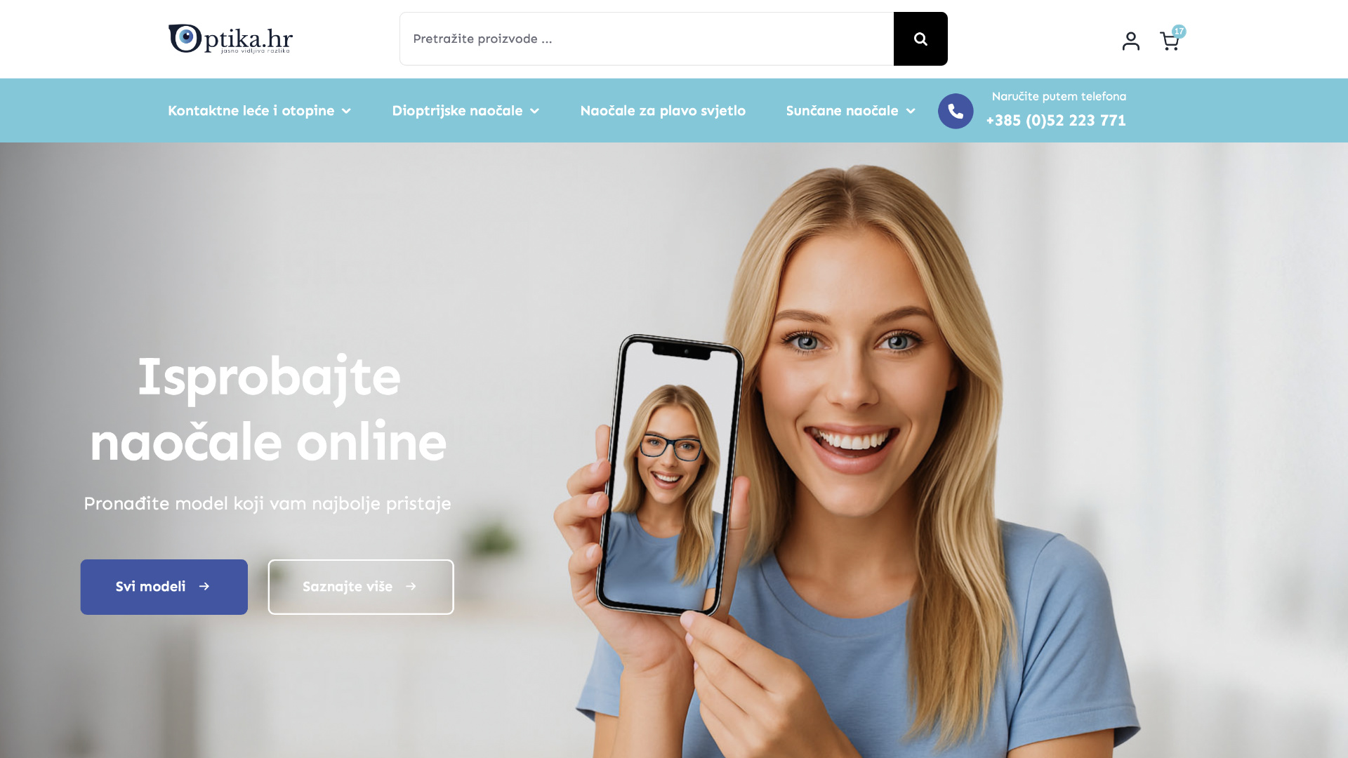 Optika.hr - SWA referenca