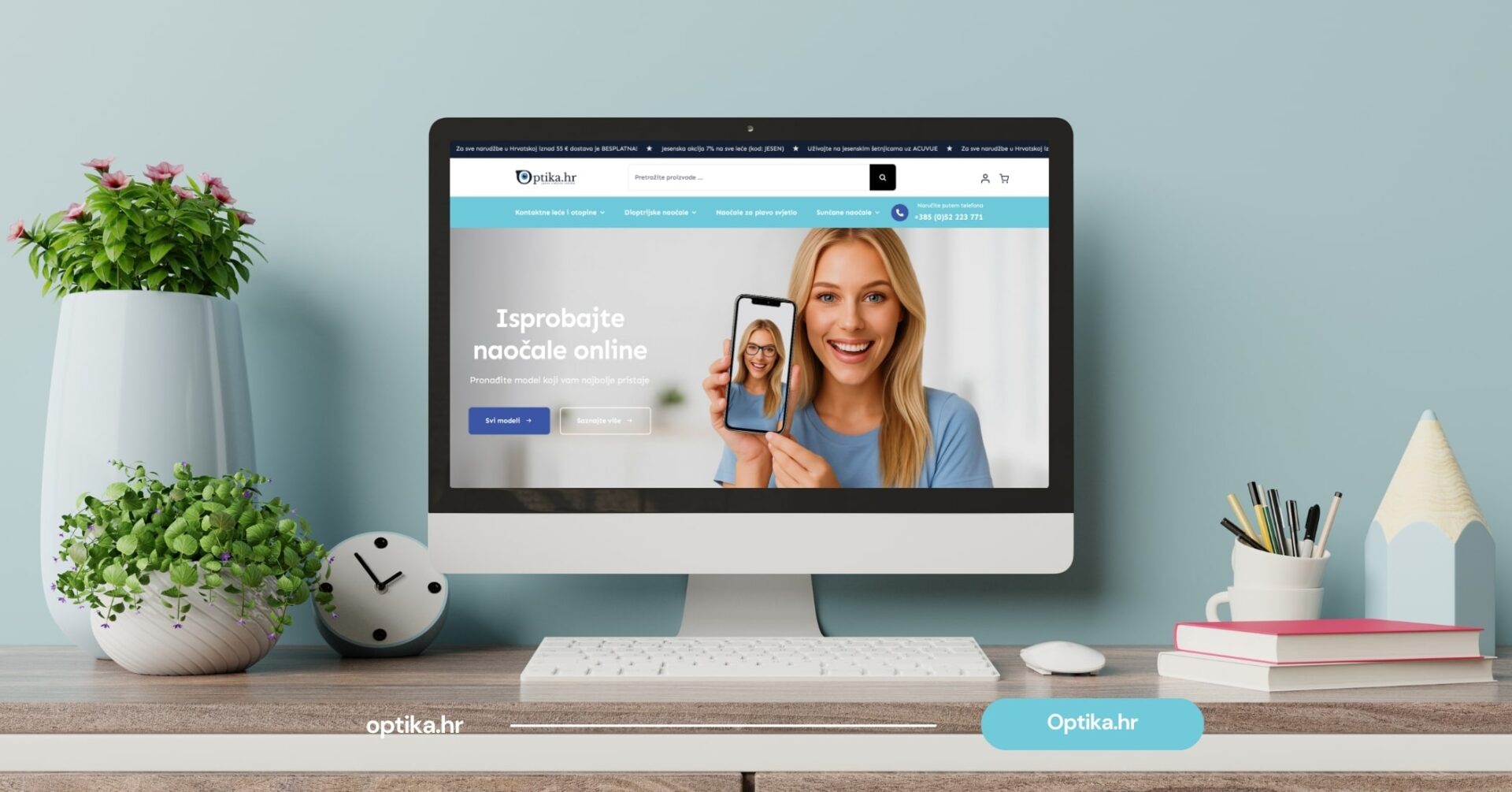 Optika.hr - SWA referenca