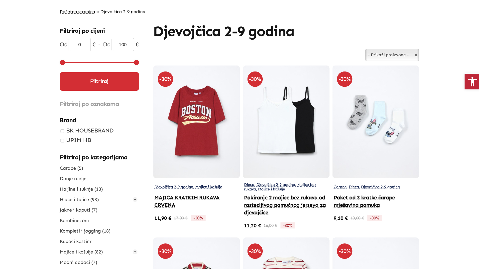 Talijanska moda - SWA referenca