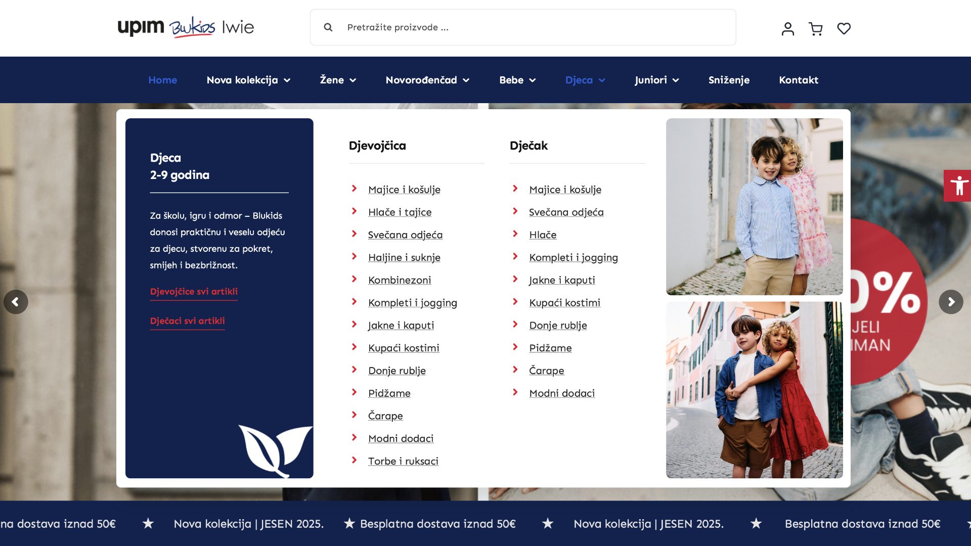 Talijanska moda - SWA referenca