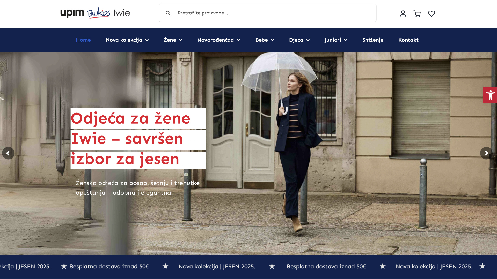 Talijanska moda - SWA referenca